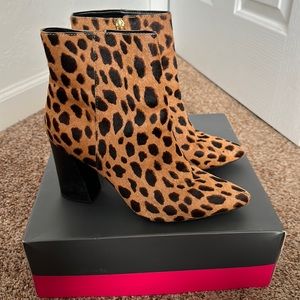 Vince Camuto Thelmin Leopard Boots